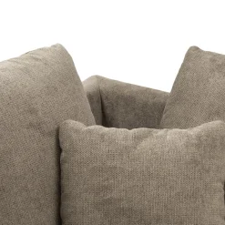 Hoek Vail, Warm Taupe, Chenille Jacquard Vogue