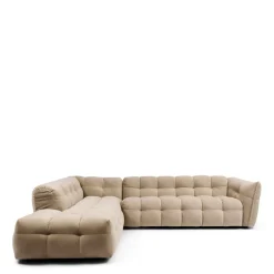 Hoekbank Imperial Links, Rich Almond