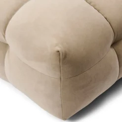 Hoekbank Imperial Rechts, Rich Almond