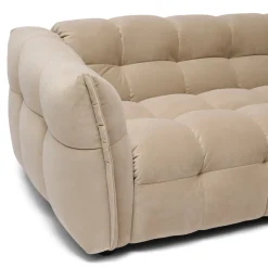 Hoekbank Imperial Rechts, Rich Almond