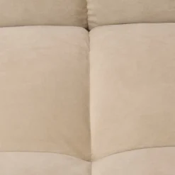 Hoekbank Imperial Rechts, Rich Almond