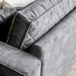 Hoekbank Links Kendall, Grimaldi Grey