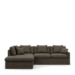 Hoekbank Links Lennox, Mud