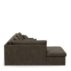 Hoekbank Links Lennox, Mud