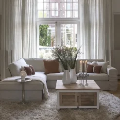 Hoekbank Links Selana, Champagne