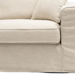 Hoekbank Links Selana, Champagne