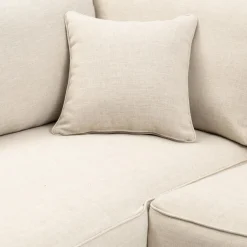 Hoekbank Links Selana, Champagne