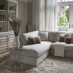 Hoekbank Links Selana, Champagne