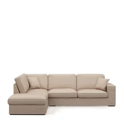 Hoekbank Links Selana, Flax