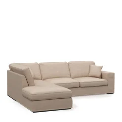 Hoekbank Links Selana, Flax