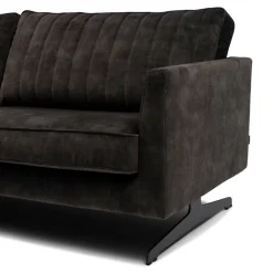 Hoekbank Links The Camille, Pine Green