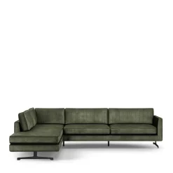 Hoekbank Links The Camille, Ivy