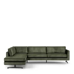 Hoekbank Links The Camille, Ivy