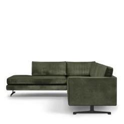 Hoekbank Links The Camille, Ivy