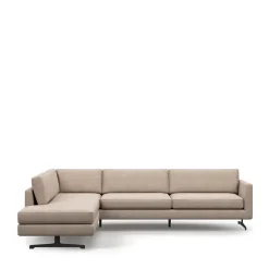 Hoekbank Links The Camille, Brompton Beige