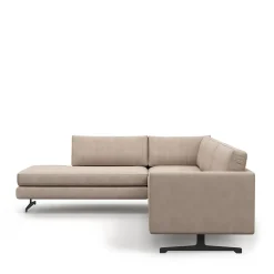 Hoekbank Links The Camille, Brompton Beige