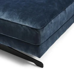 Hoekbank Links The Camille, Petrol