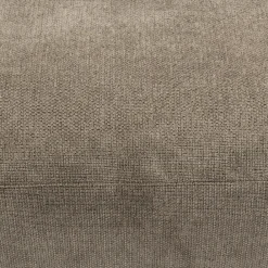 Hoekbank Links Vail, Warm Taupe, Chenille Jacquard Vogue