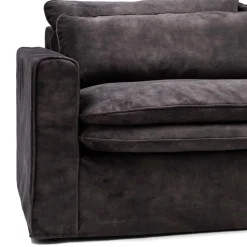 Hoekbank Rechts Continental, Grimaldi Grey