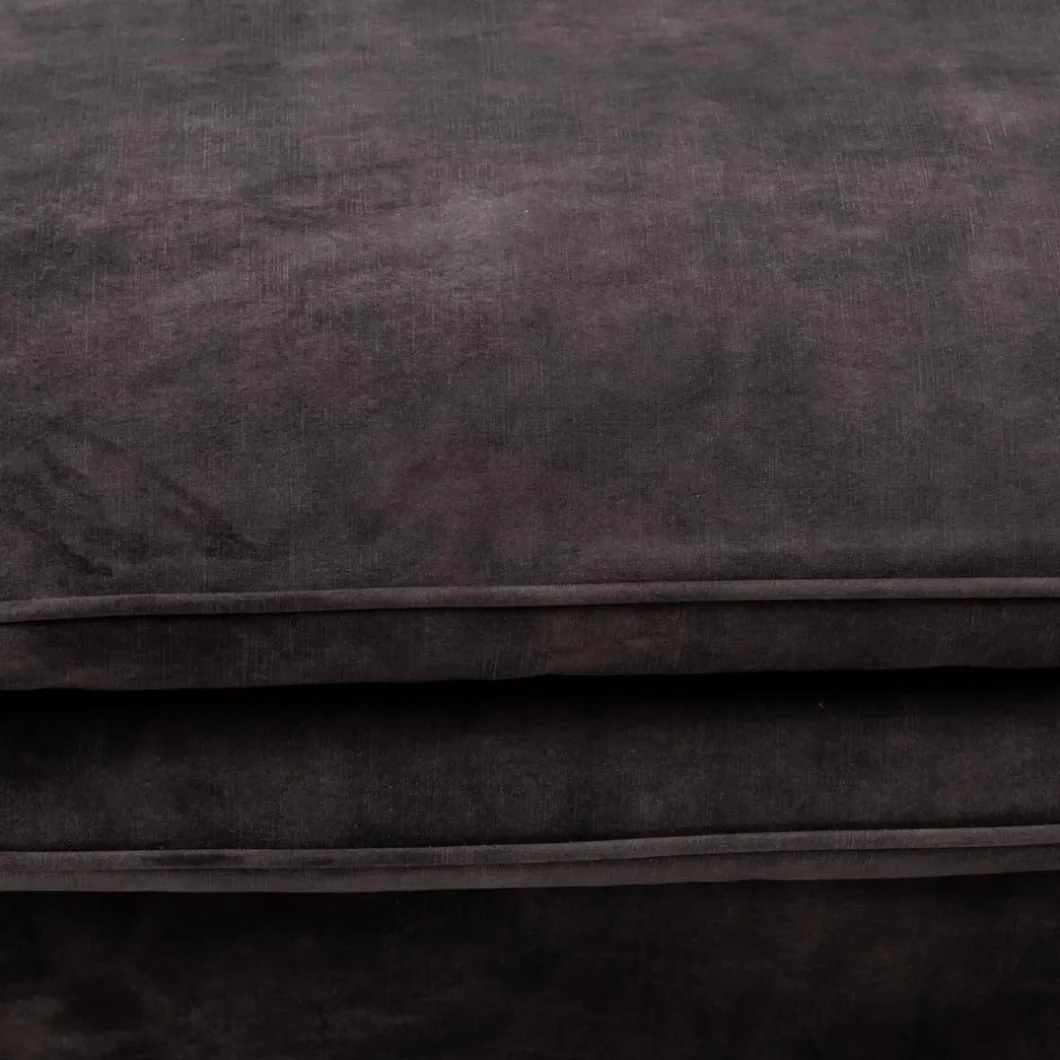 Hoekbank Rechts Continental, Grimaldi Grey