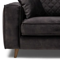 Hoekbank Rechts Kendall, Grimaldi Grey