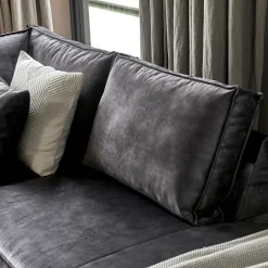 Hoekbank Rechts Kendall, Grimaldi Grey