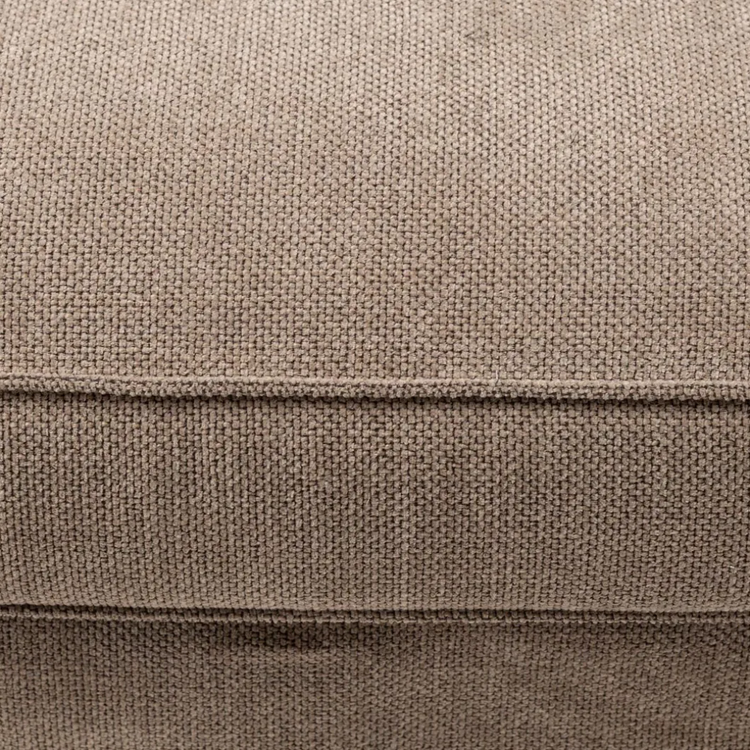 Hoekbank Rechts Lennox, Melting Silver