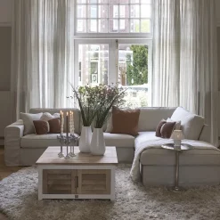 Hoekbank Rechts Selana, Champagne