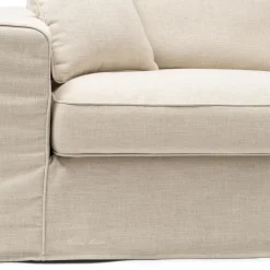 Hoekbank Rechts Selana, Champagne