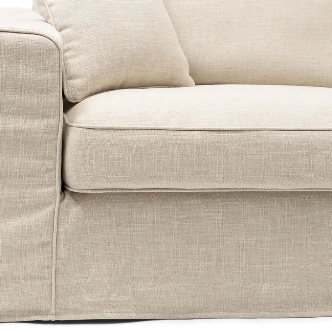 Hoekbank Rechts Selana, Champagne