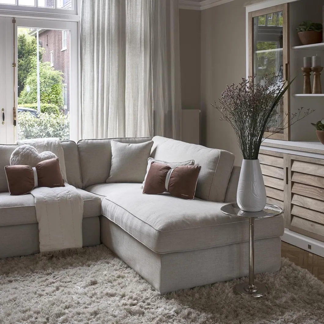 Hoekbank Rechts Selana, Champagne