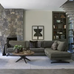 Hoekbank Rechts The Camille, Pacific Turtle