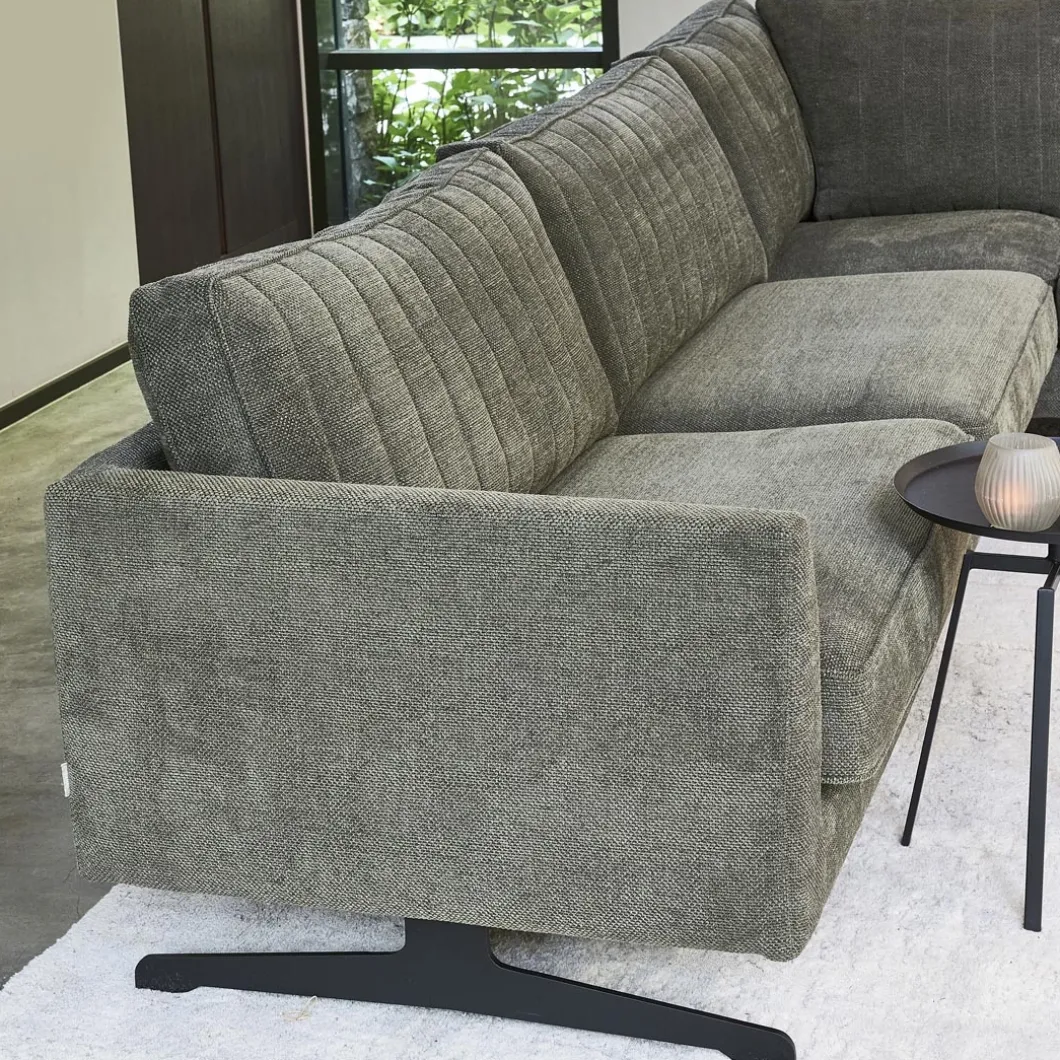 Hoekbank Rechts The Camille, Pacific Turtle