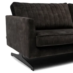 Hoekbank Rechts The Camille, Pine Green