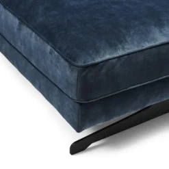 Hoekbank Rechts The Camille, Petrol