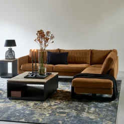 Hoekbank Rechts The Camille, Havanna