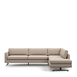 Hoekbank Rechts The Camille, Brompton Beige