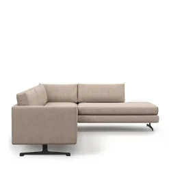 Hoekbank Rechts The Camille, Brompton Beige