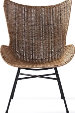 La Mirage Wing Chair