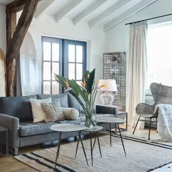 La Mirage Wing Chair