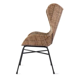 La Mirage Wing Chair