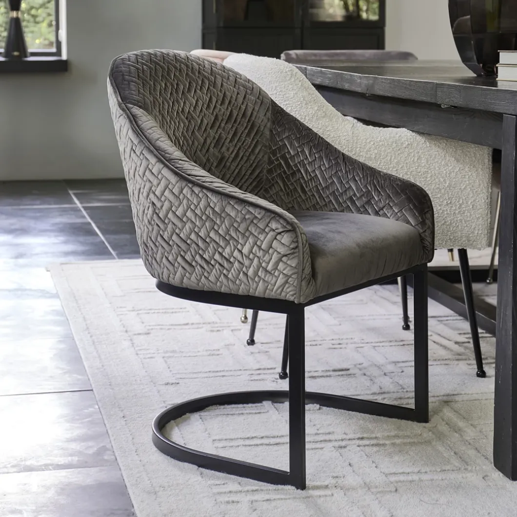 Lincoln DAC Plain Vel III Anthra