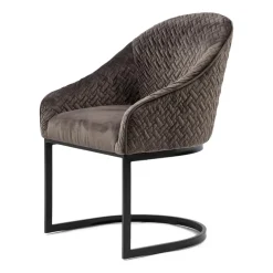 Lincoln DAC Plain Vel III Anthra