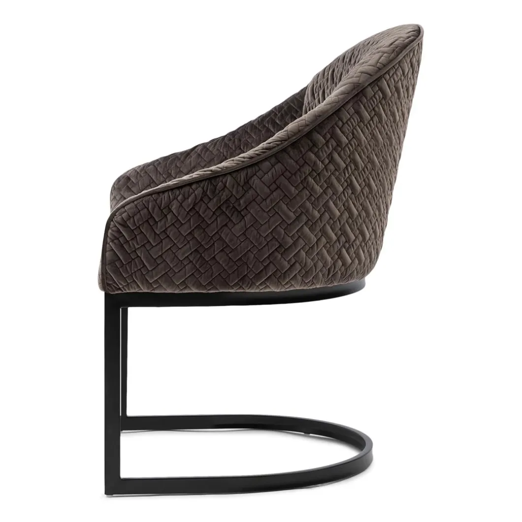 Lincoln DAC Plain Vel III Anthra