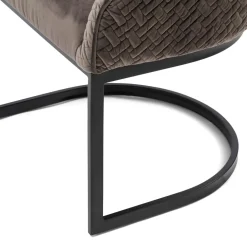 Lincoln DAC Plain Vel III Anthra