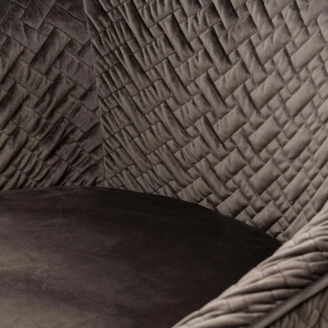 Lincoln DAC Plain Vel III Anthra