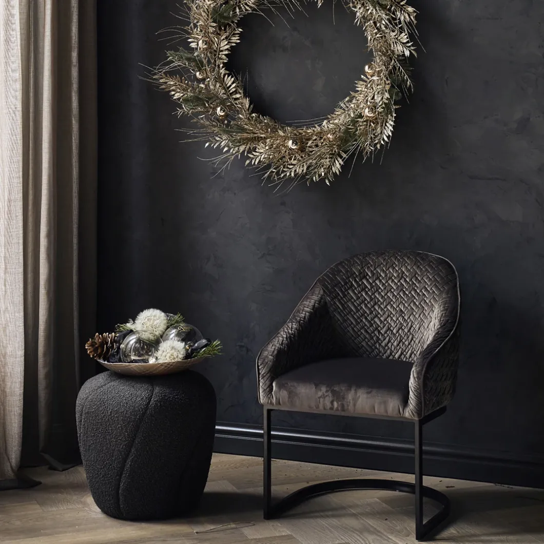 Lincoln DAC Plain Vel III Anthra