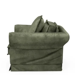 Loveseat Carlton, Ivy, Velvet