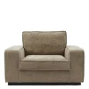 Loveseat Como, Shiny Dessert, Regent Weave