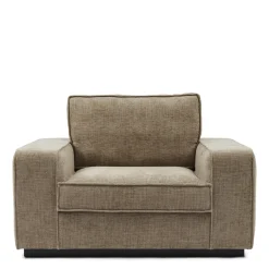 Loveseat Como, Shiny Dessert, Regent Weave